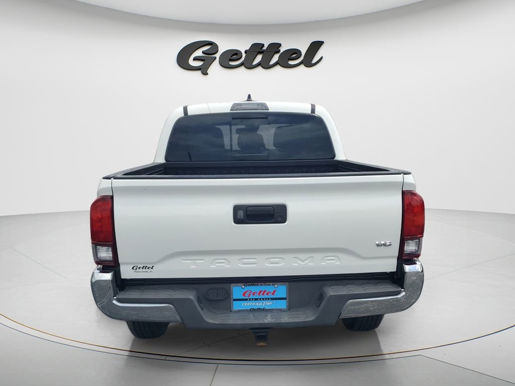 Used 2021 Toyota Tacoma SR5 image 6