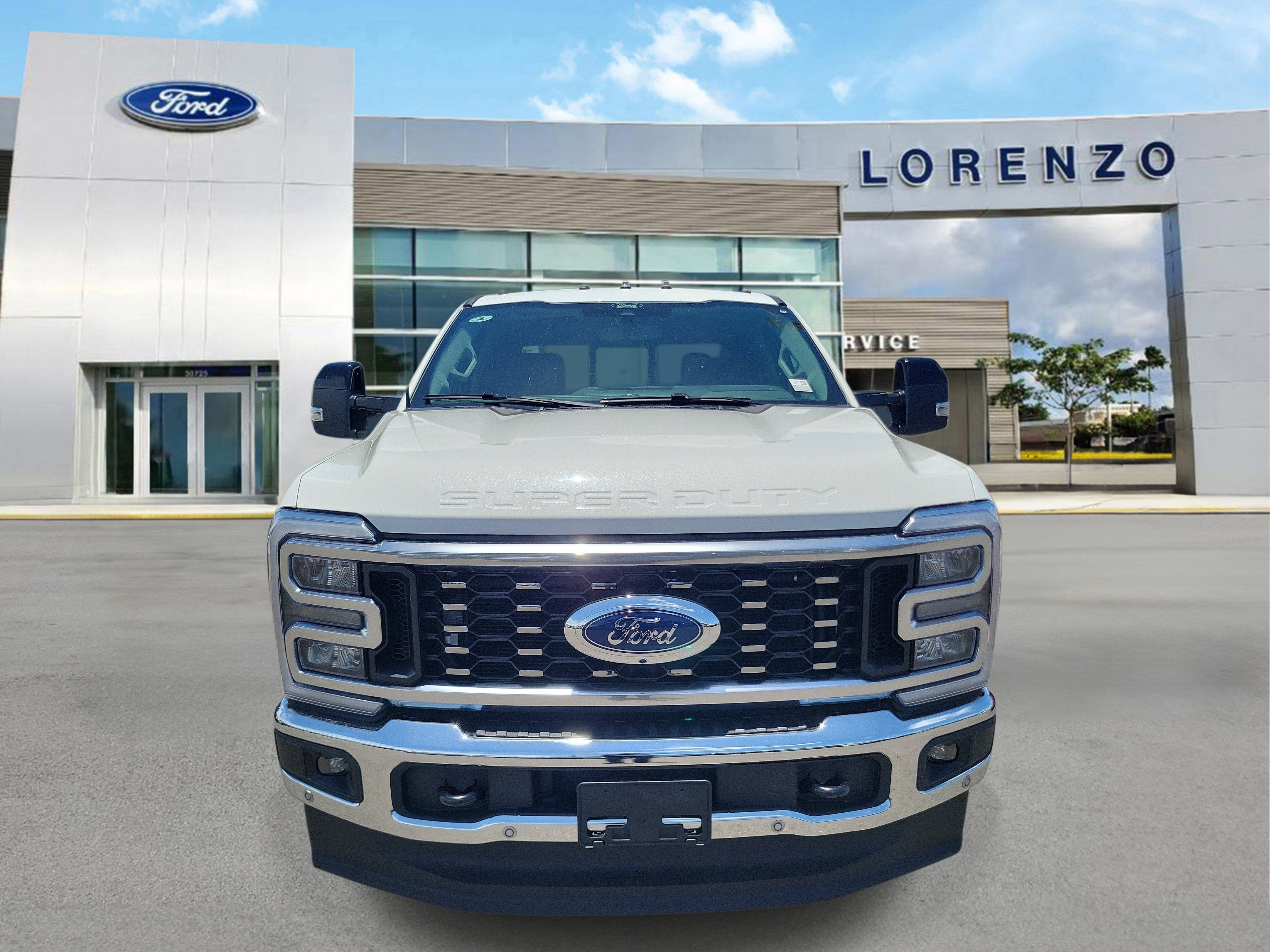 New 2026 Ford F350 Lariat w/ Lariat Ultimate Package AWD/4WD image 2
