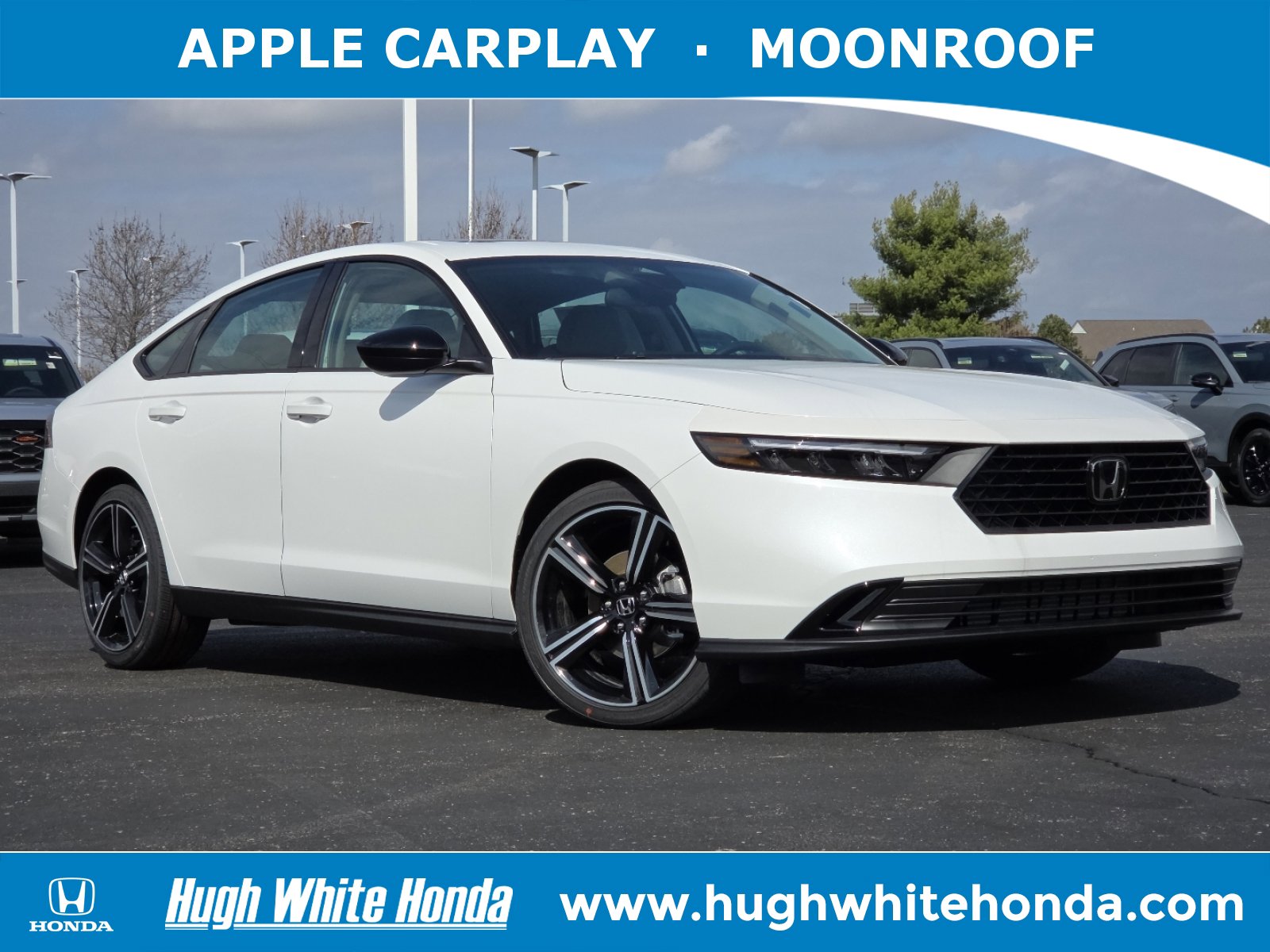 New 2026 Honda Accord SE image 1