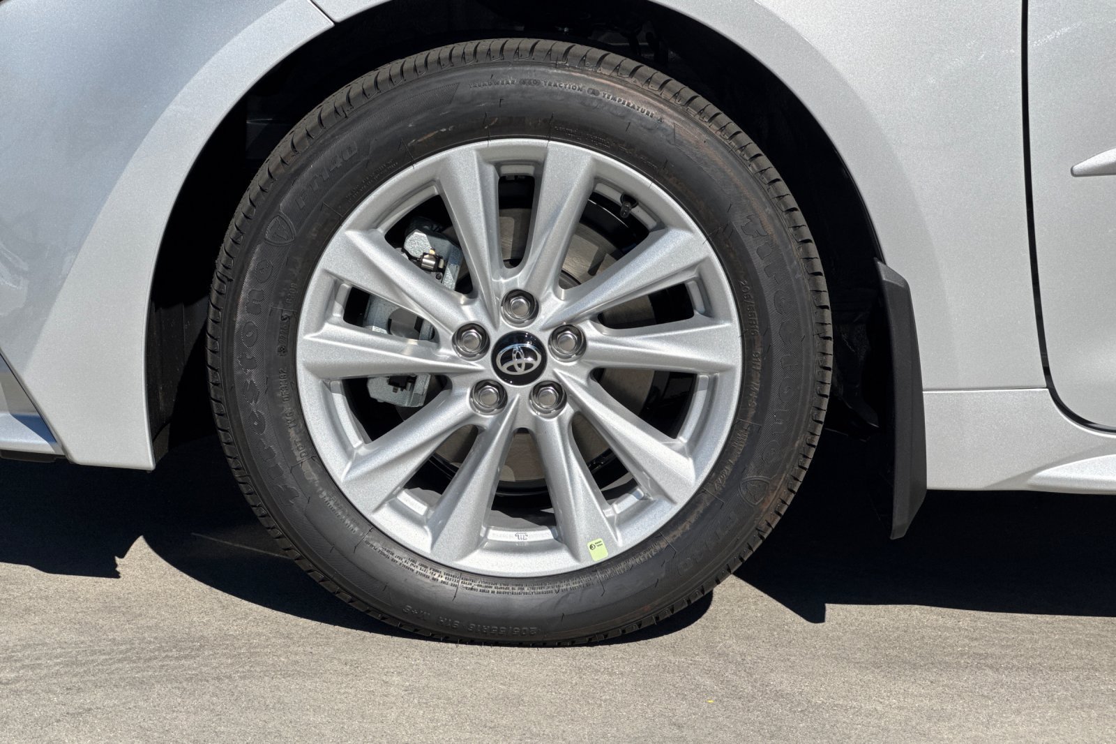 Certified 2027 Toyota Corolla LE w/ LE Premium Package FWD image 31
