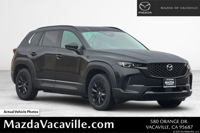 New 2026 MAZDA CX-50 AWD 2.5 Hybrid w/ Cargo Package