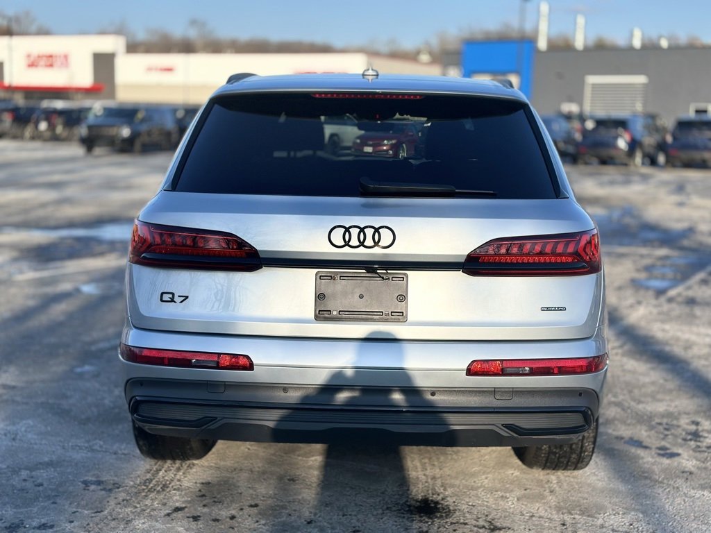Used 2023 Audi Q7 3.0T Premium Plus w/ Premium Plus Package image 5