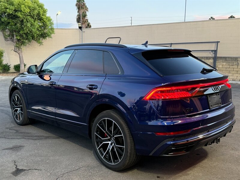 Used 2021 Audi Q8 Prestige w/ Prestige Package AWD/4WD image 9