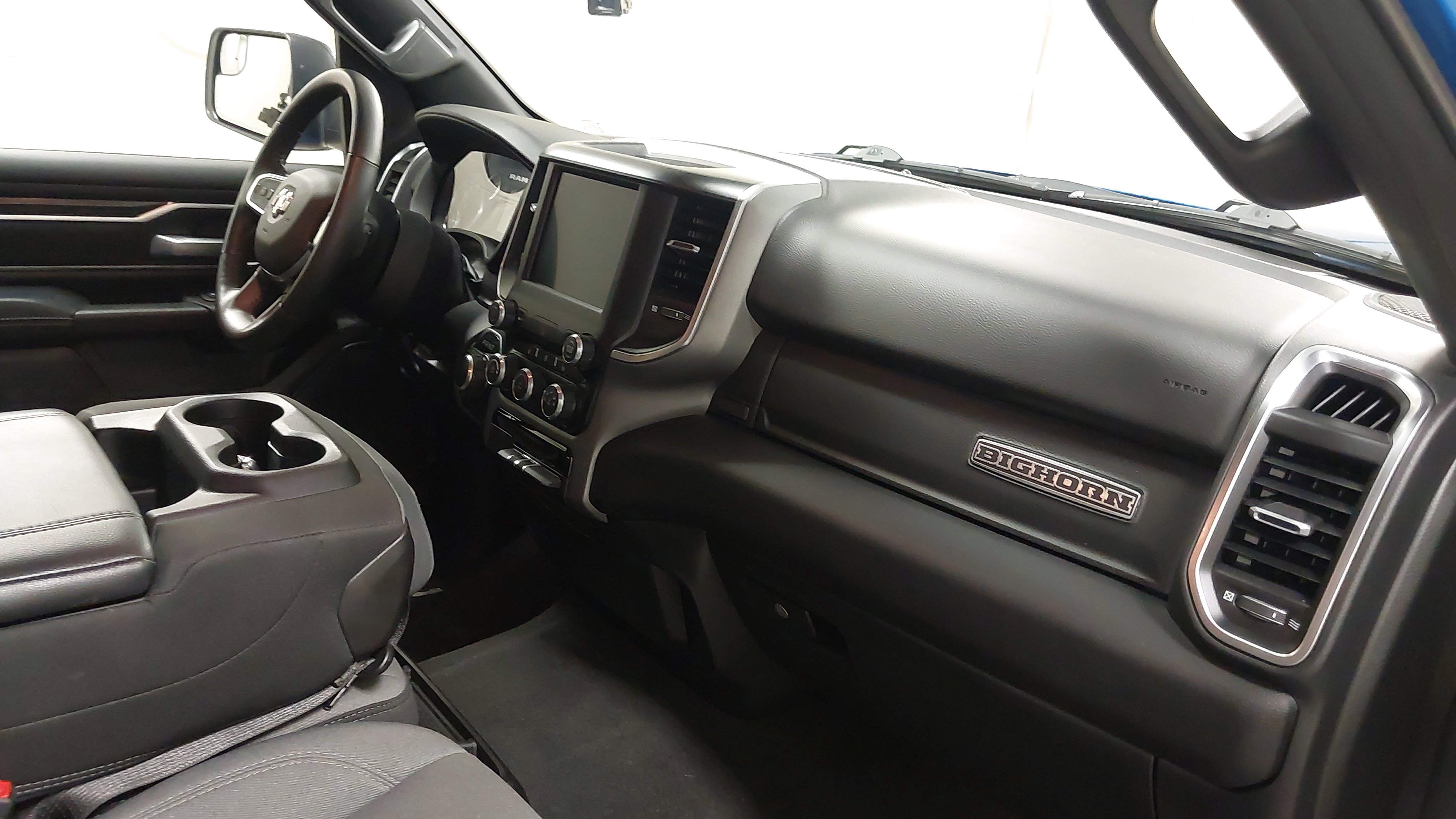 Used 2024 RAM 1500 Big Horn image 29