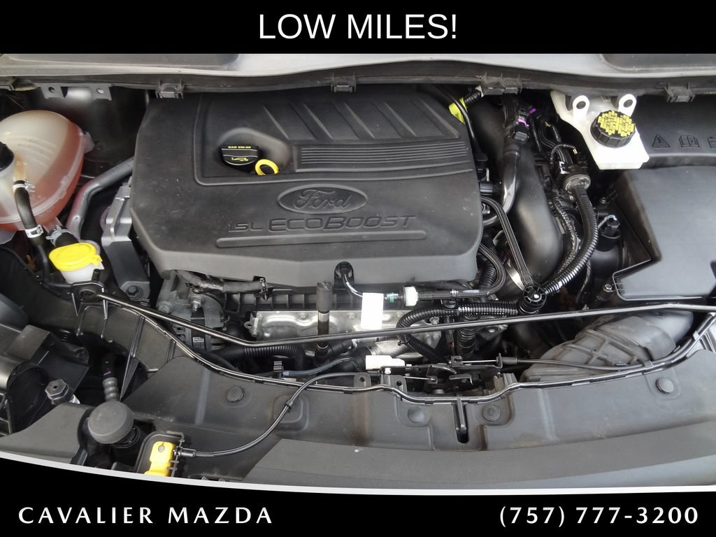 Used 2017 Ford Escape SE FWD image 34