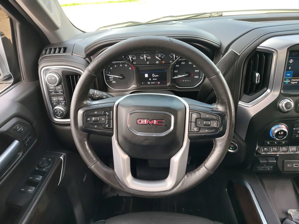 Used 2021 GMC Sierra 1500 SLT AWD/4WD image 44