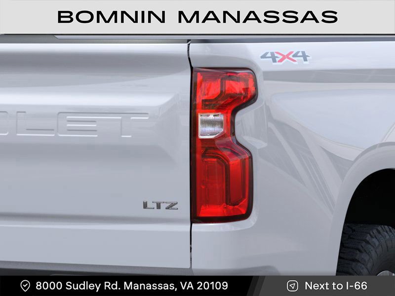 New 2026 Chevrolet Silverado 1500 LTZ AWD/4WD image 11