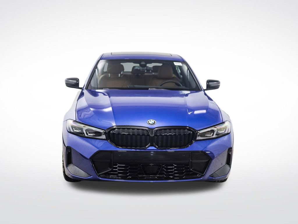 Used 2026 BMW 330i xDrive Sedan w/ M Sport Package AWD/4WD image 8