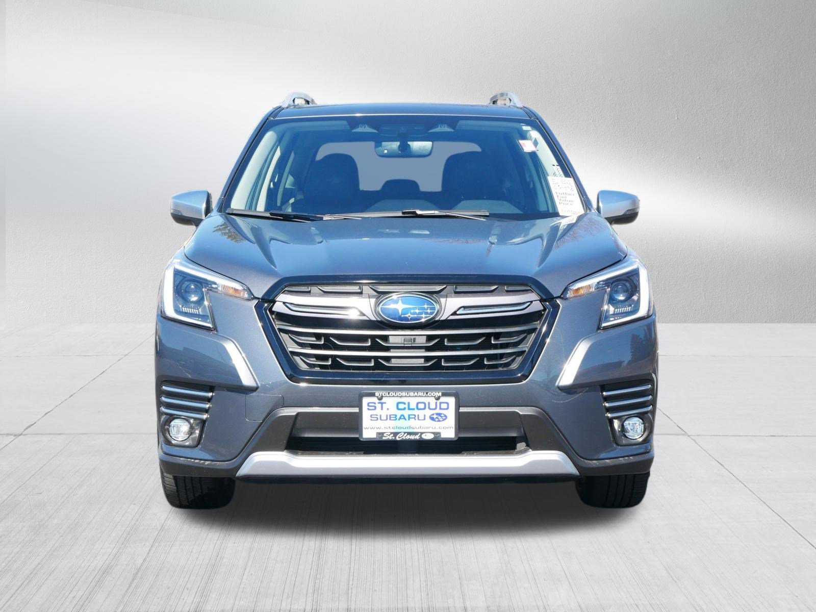 Certified 2024 Subaru Forester Touring w/ Pop Package 2 video 2