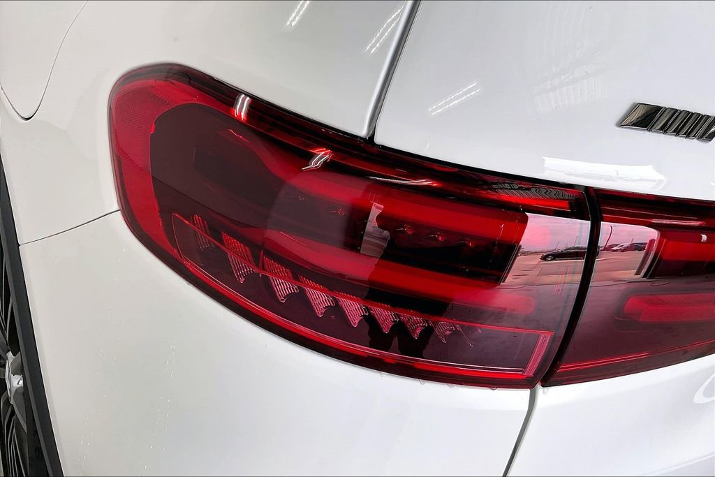 New 2026 Mercedes-Benz GLB 35 AMG 4MATIC image 14