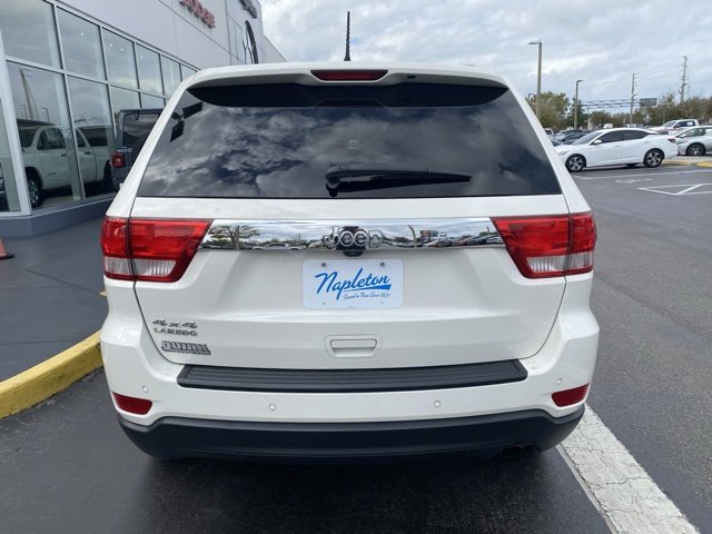 Used 2012 Jeep Grand Cherokee Laredo image 7