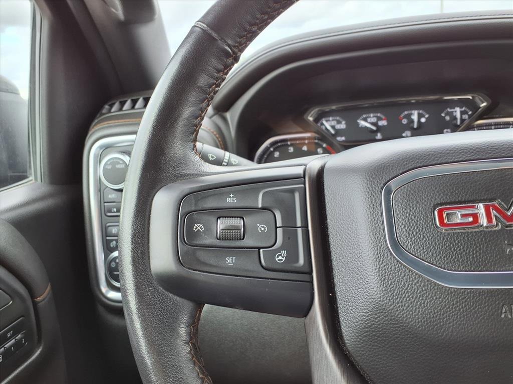 Used 2022 GMC Sierra 1500 AT4 image 34