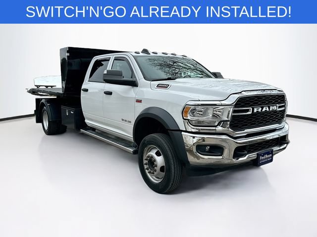 Used 2020 RAM 4500 Tradesman w/ Chrome Appearance Group