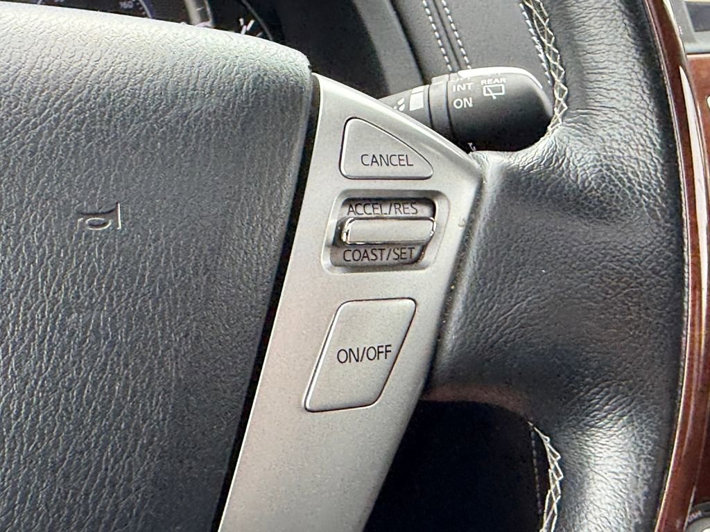 Used 2019 INFINITI QX80 Luxe image 17