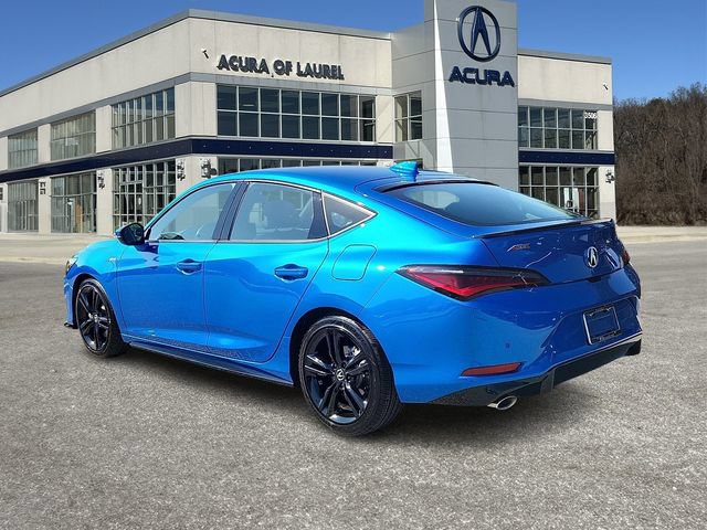 Certified 2026 Acura Integra A-Spec FWD image 4