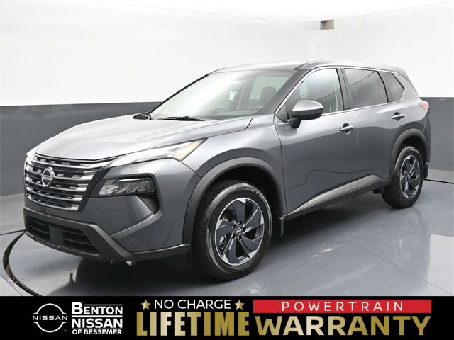 New 2026 Nissan Rogue SV image 1