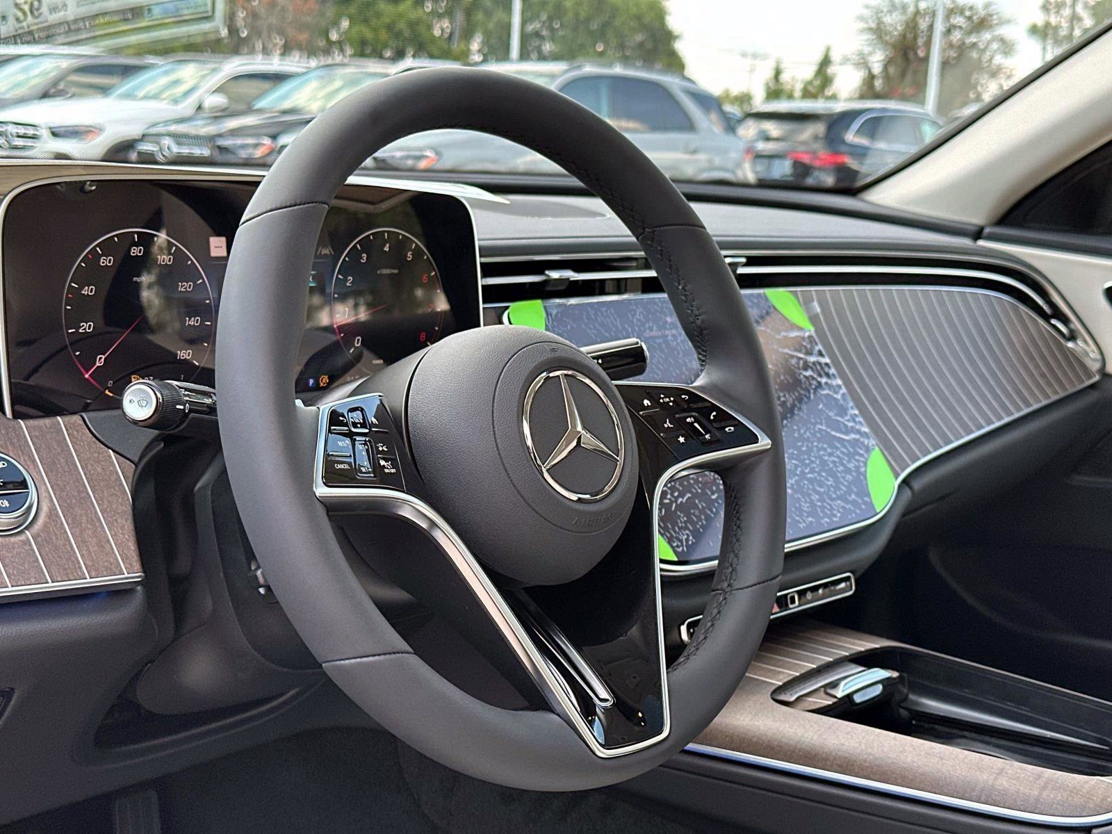 New 2026 Mercedes-Benz E 450 4MATIC Sedan image 26