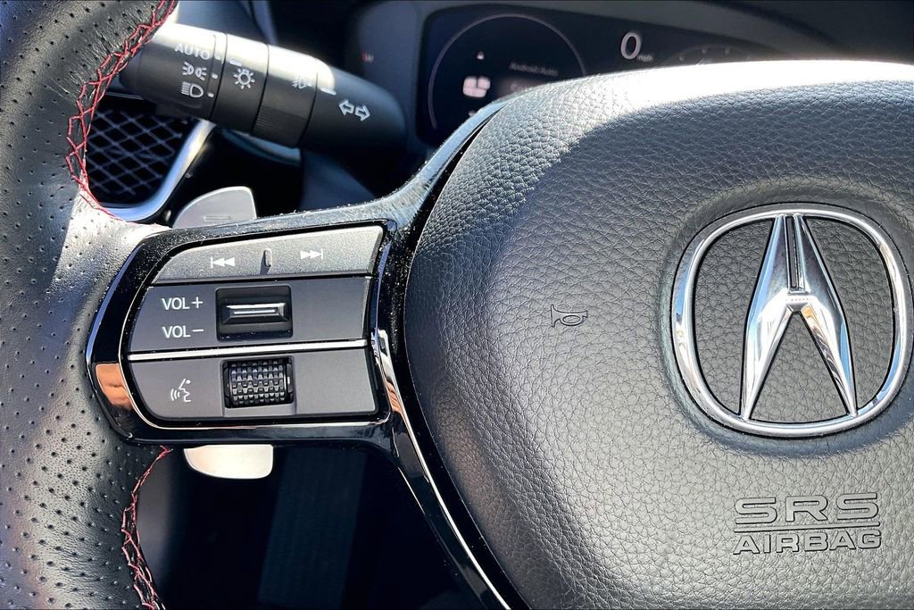 Certified 2025 Acura ADX A-Spec AWD/4WD image 26