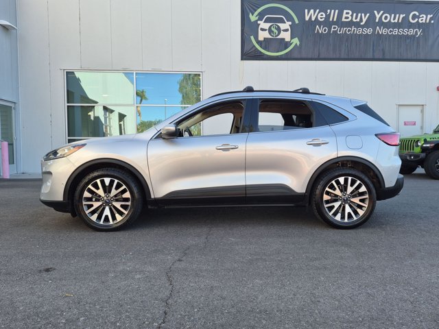 Used 2020 Ford Escape Titanium AWD/4WD image 9