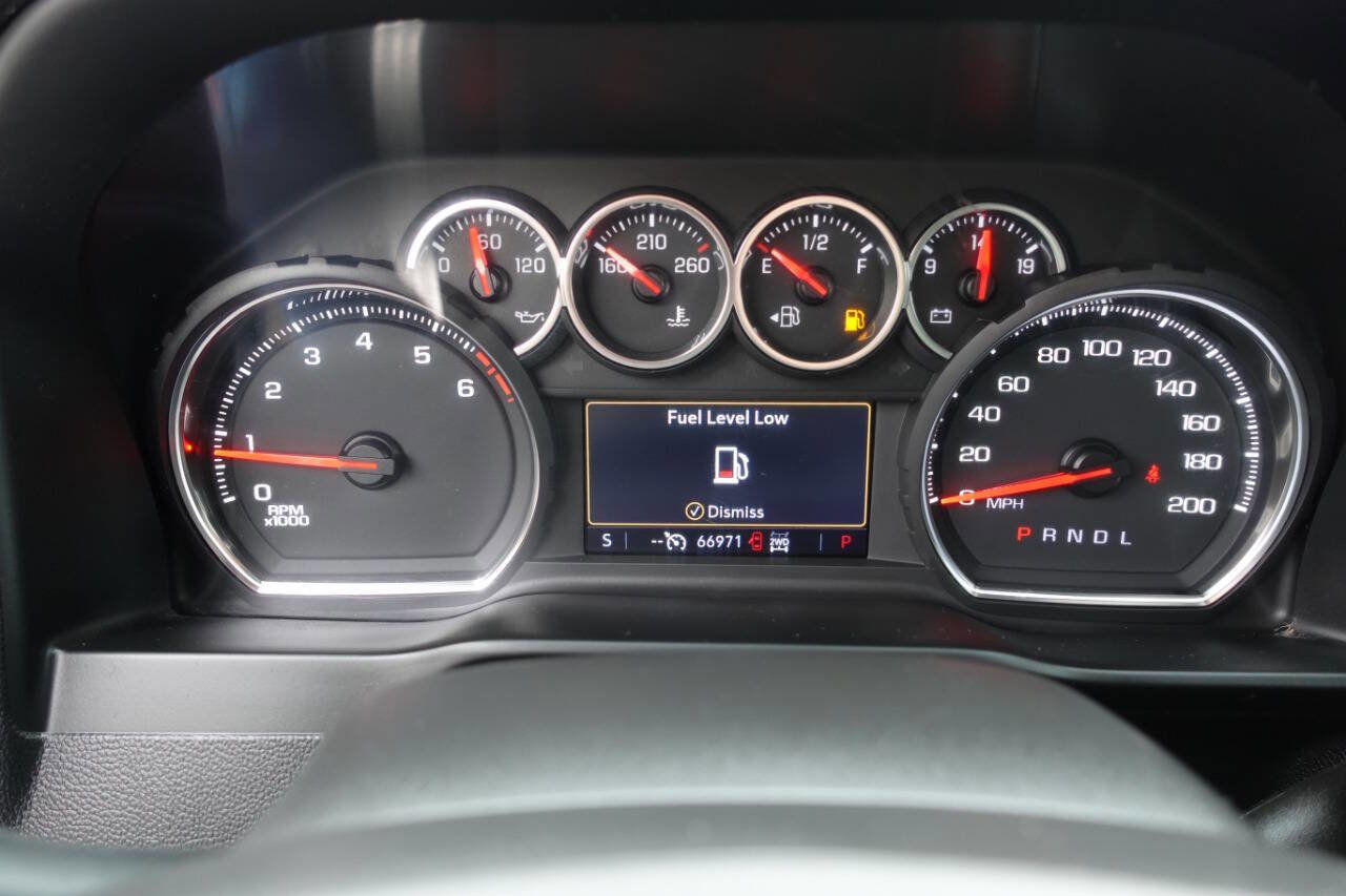 Used 2023 Chevrolet Silverado 2500 LT w/ Snow Plow Prep/Camper Package image 48