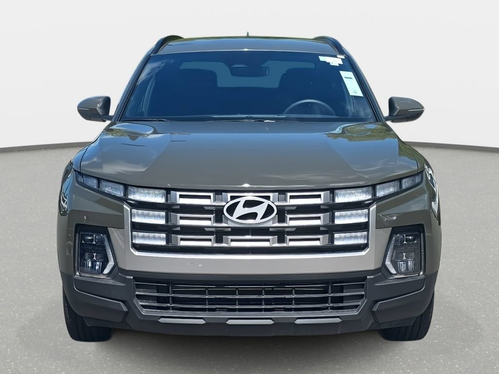 Used 2025 Hyundai Santa Cruz SEL AWD/4WD image 2