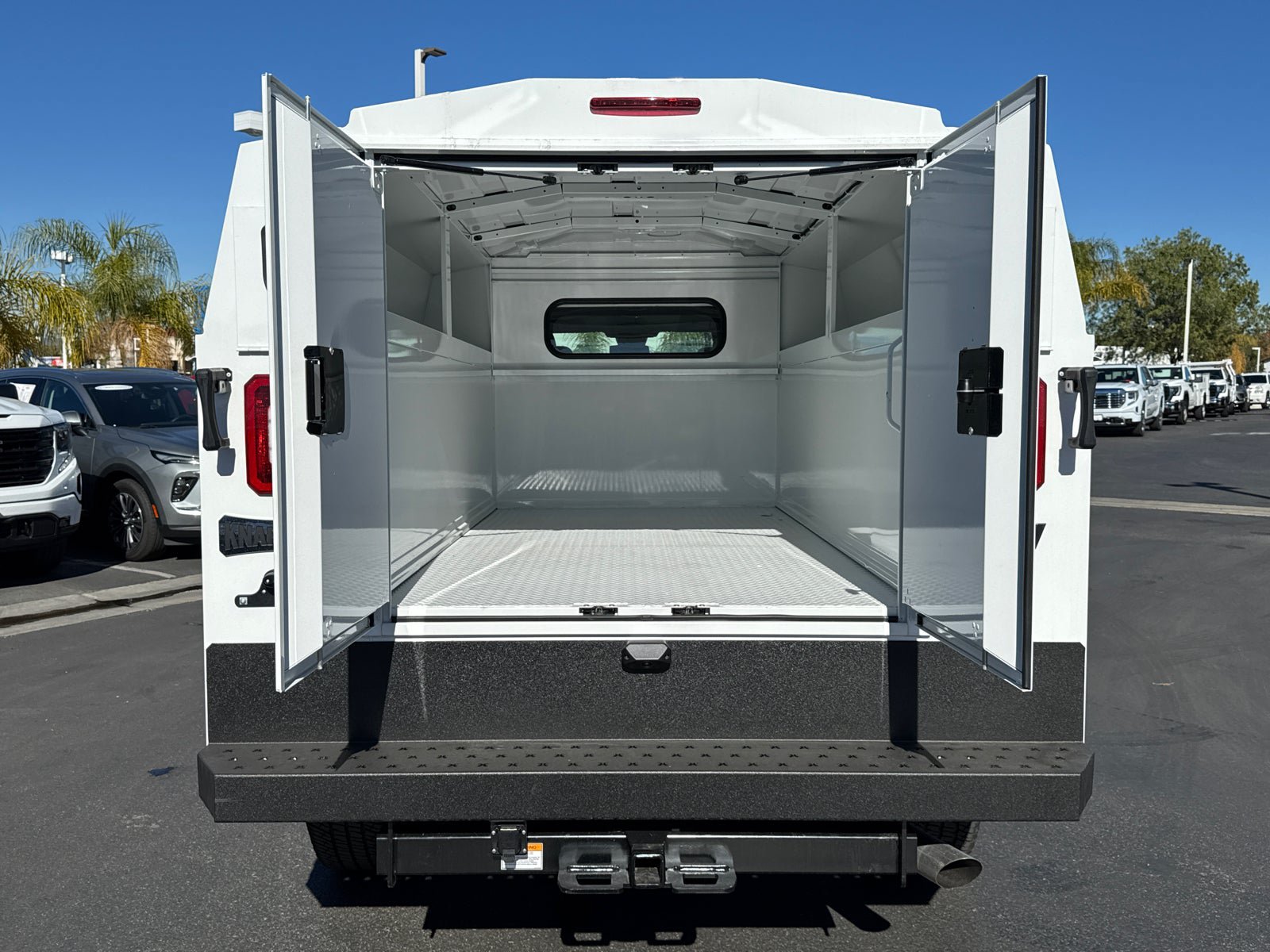 New 2024 GMC Sierra 3500 Pro w/ Fleet Convenience Package RWD image 9