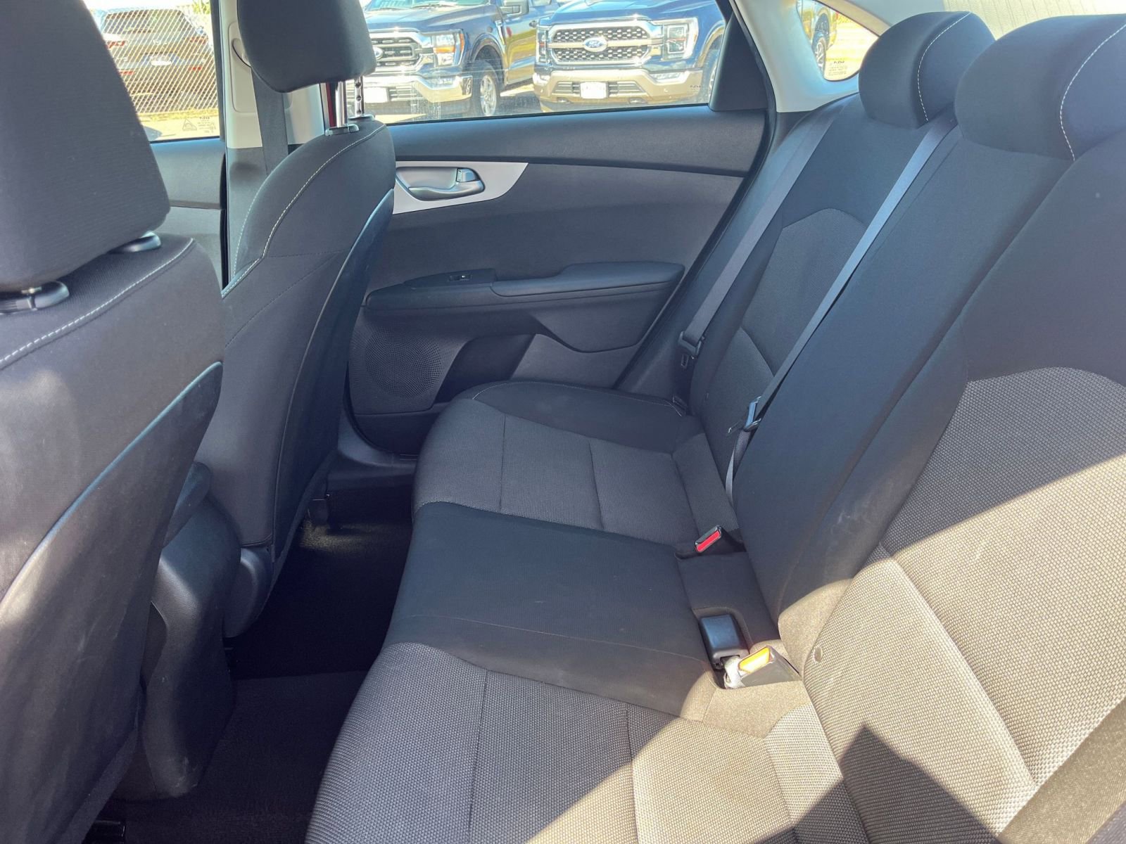 Used 2024 Kia Forte LXS FWD image 24