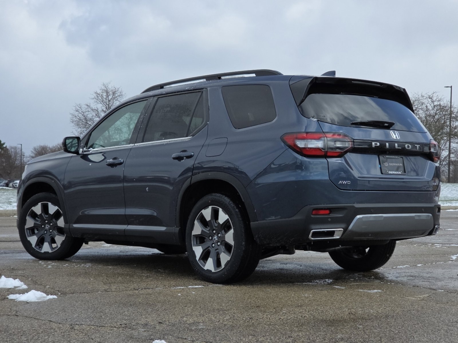 New 2026 Honda Pilot Elite image 19