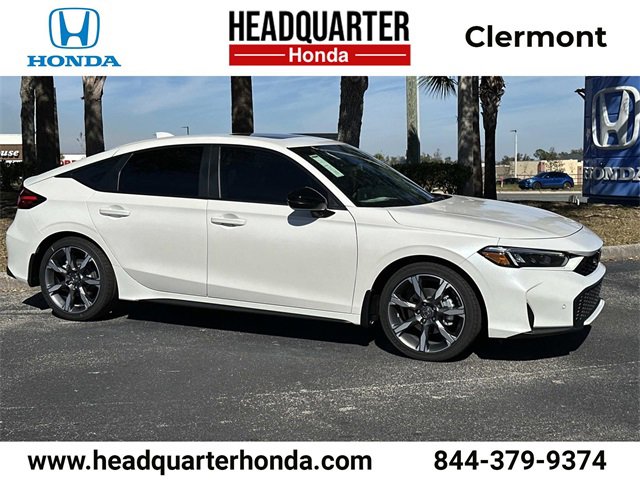 New 2026 Honda Civic Sport Touring