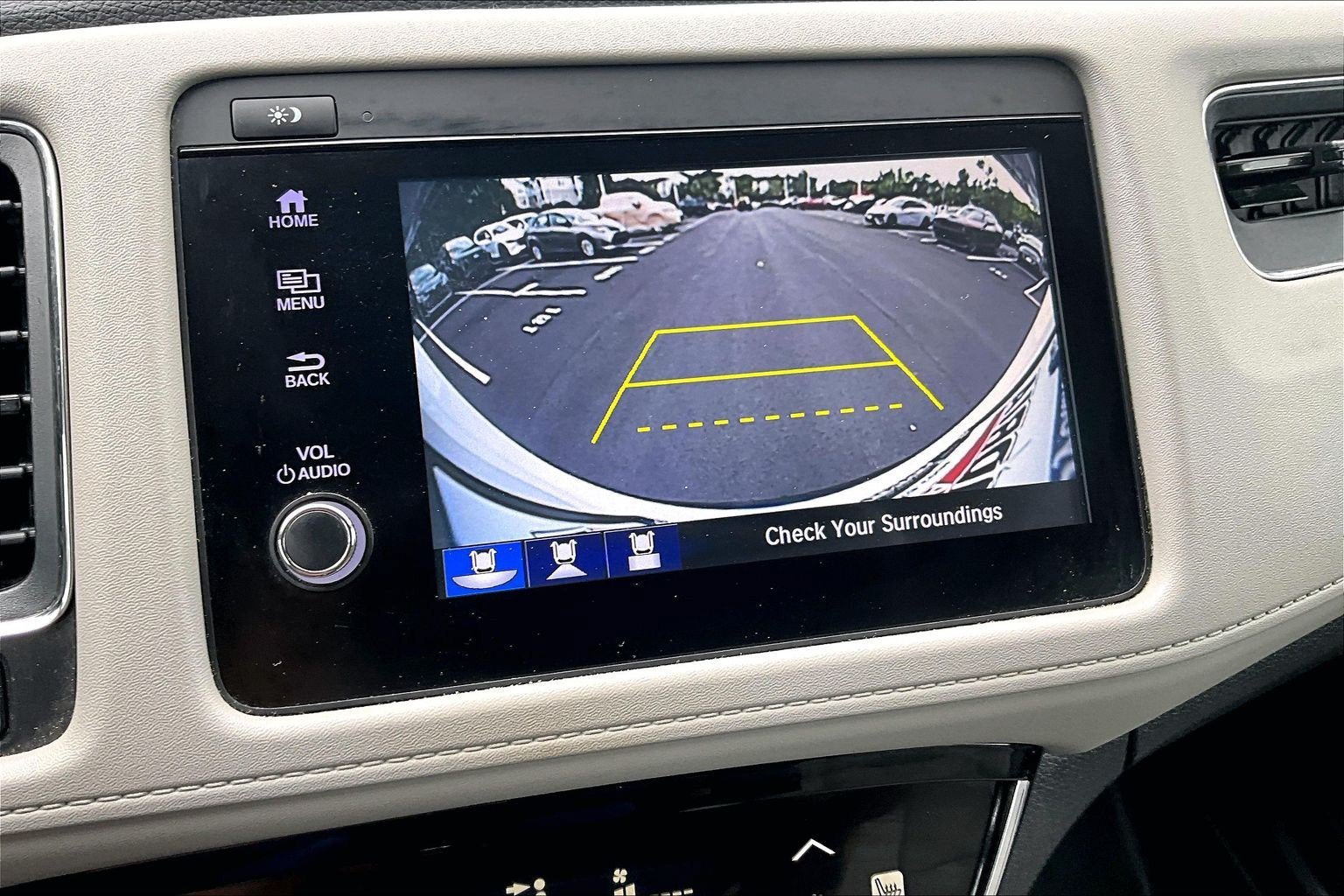 Used 2021 Honda HR-V EX image 19