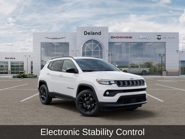 New 2026 Jeep Compass Latitude AWD/4WD image 6