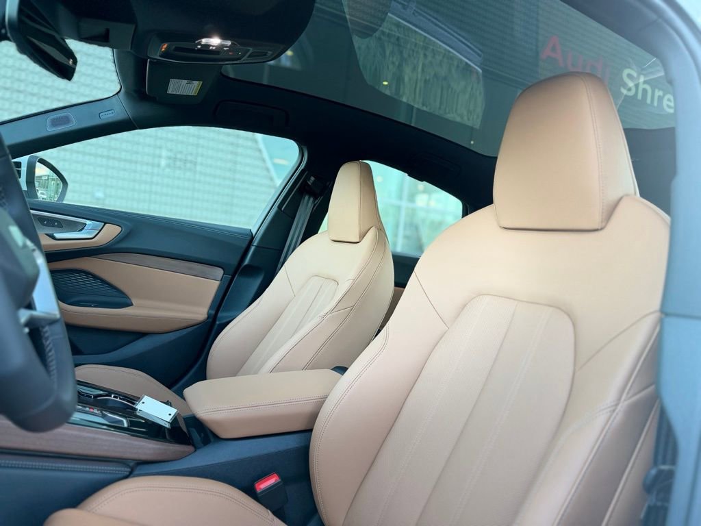 New 2025 Audi A5 2.0T Premium Plus image 10