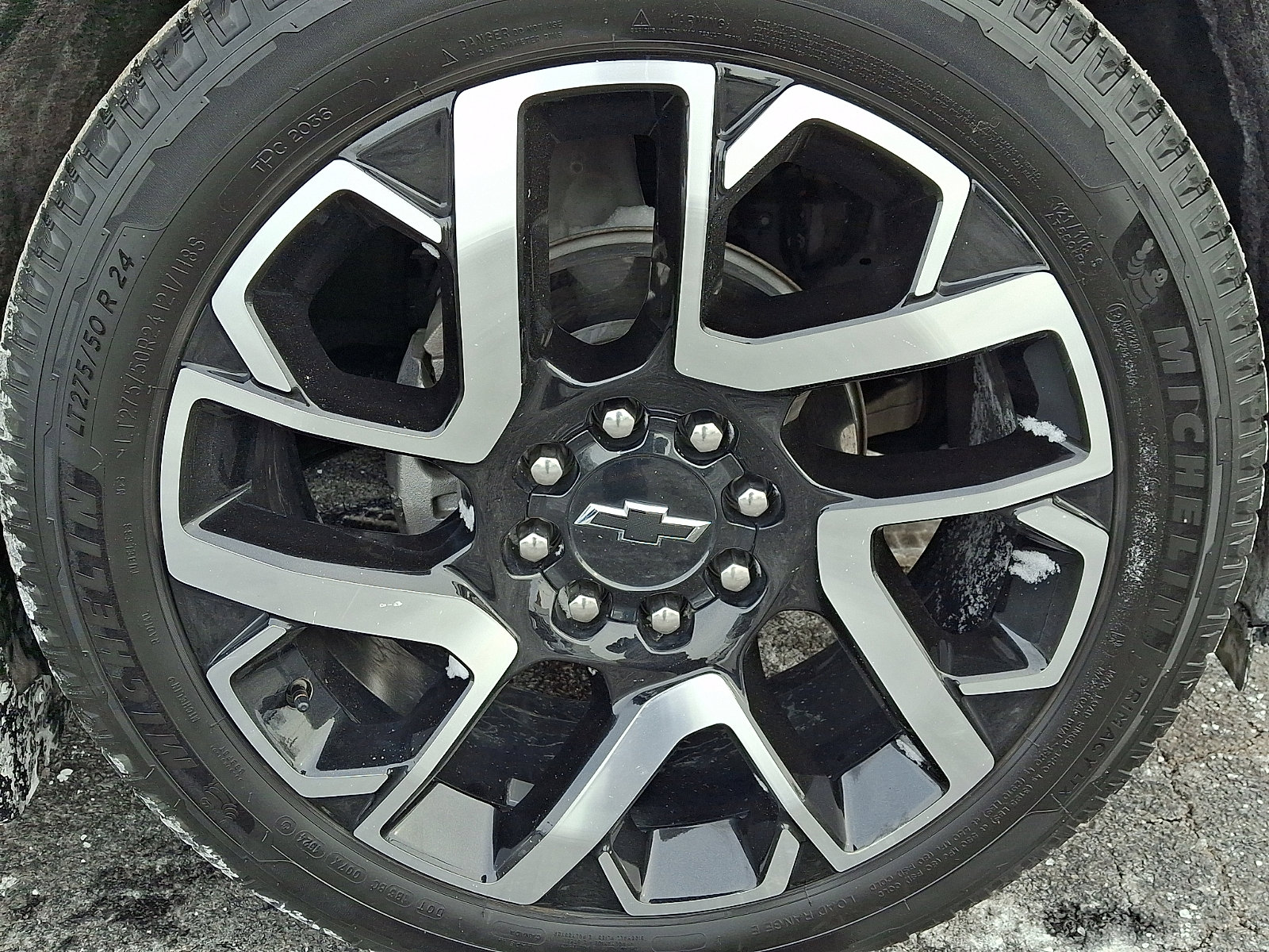 Certified 2024 Chevrolet Silverado EV RST image 8