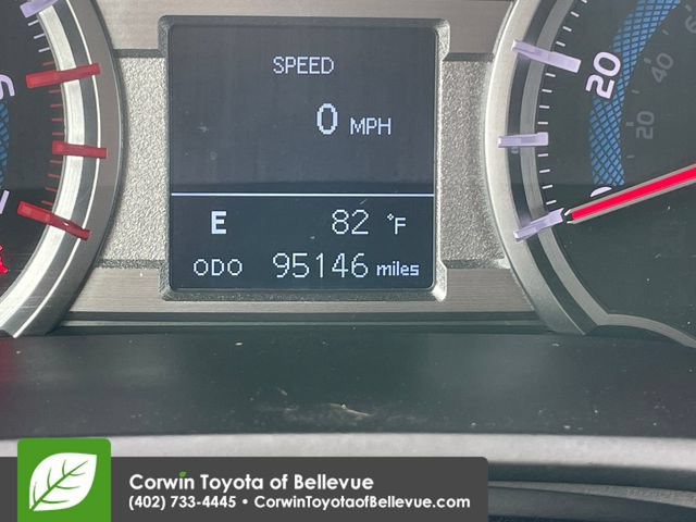 Used 2018 Toyota 4Runner TRD Off-Road Premium AWD/4WD image 10