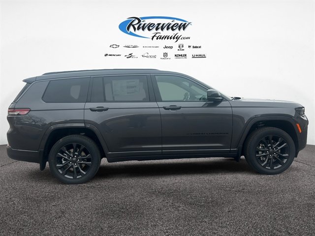 New 2026 Jeep Grand Cherokee L Limited image 6