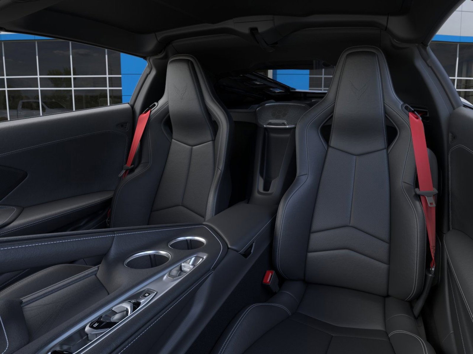 New 2026 Chevrolet Corvette Stingray Coupe w/ Z51 Performance Package image 16