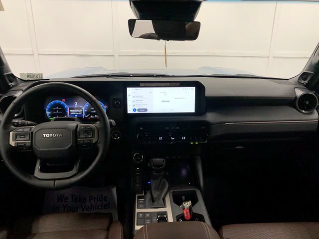 Used 2025 Toyota Land Cruiser w/ Premium Package AWD/4WD image 15