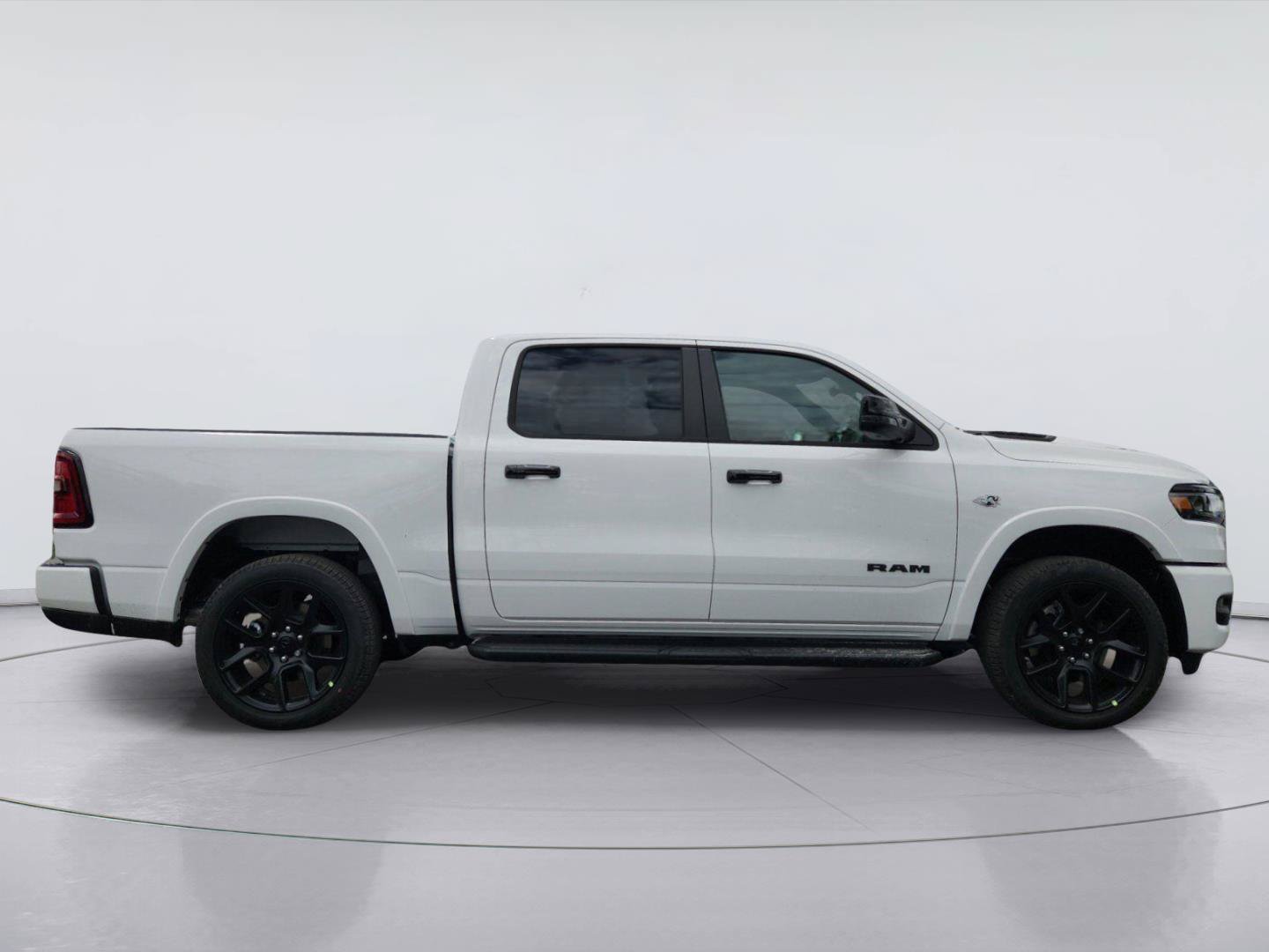 New 2026 RAM 1500 Laramie w/ Night Edition AWD/4WD image 6