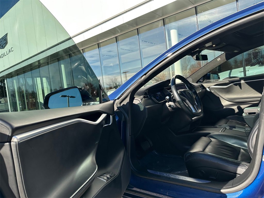 Used 2016 Tesla Model S 90D image 20