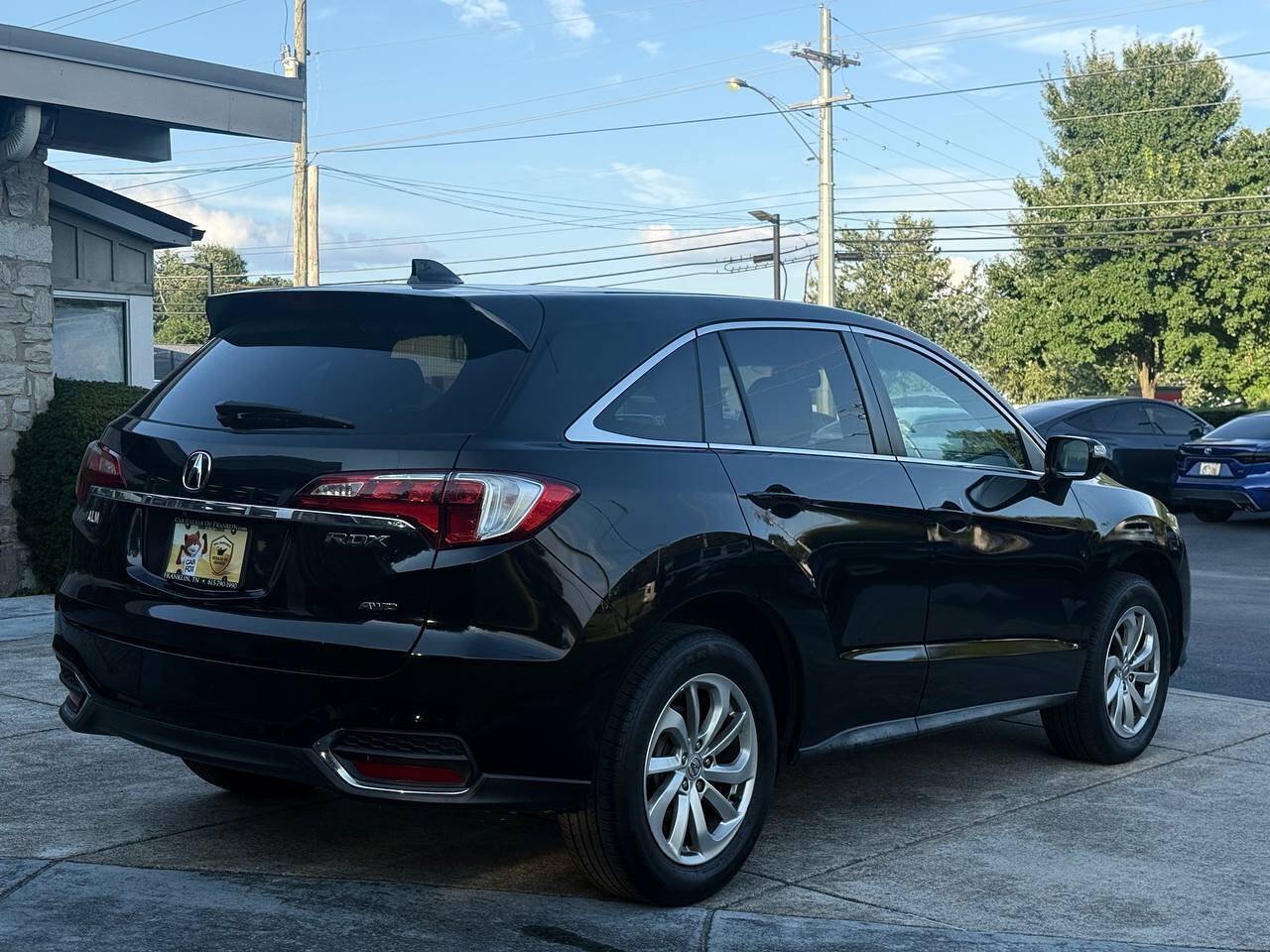 Used 2018 Acura RDX AWD image 6