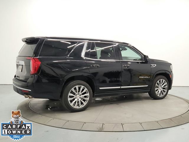 Used 2023 GMC Yukon Denali AWD/4WD image 7
