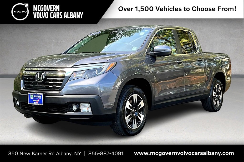 Used 2020 Honda Ridgeline RTL image 1