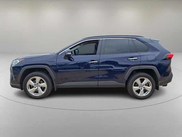 Used 2021 Toyota RAV4 Limited AWD/4WD image 6