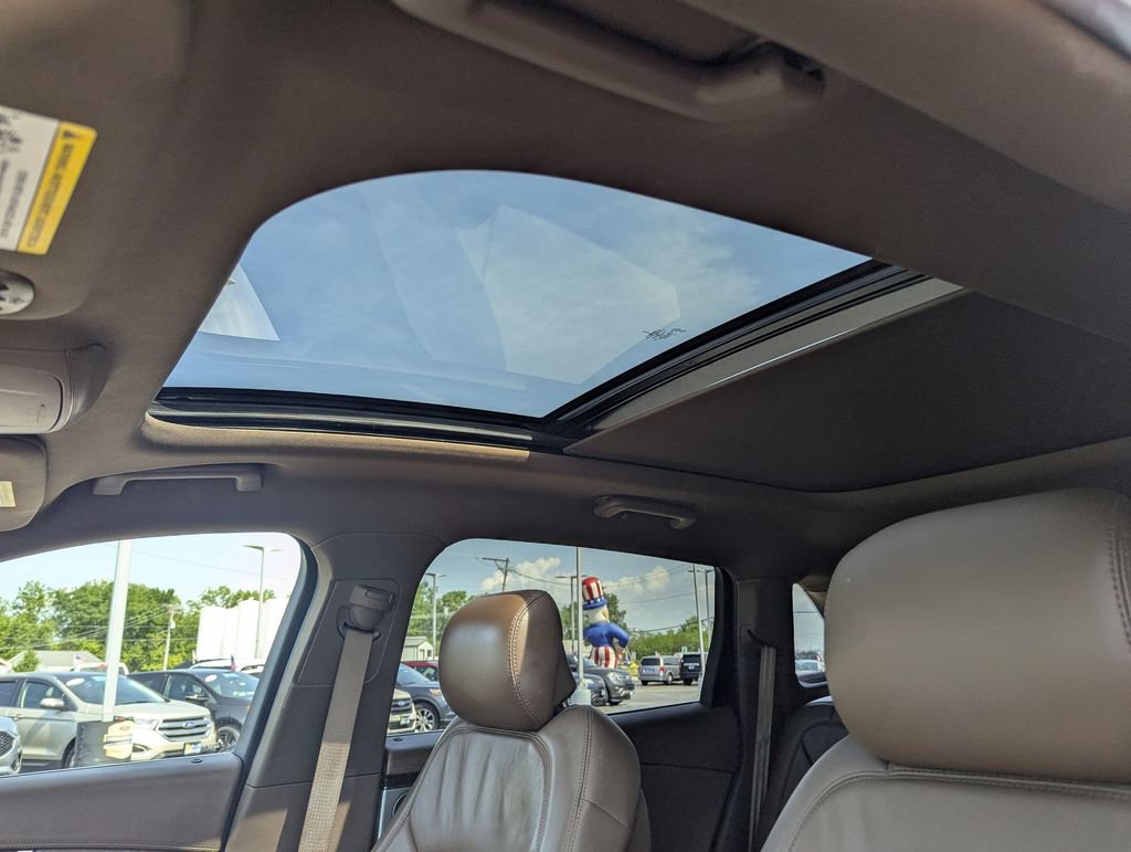 Used 2018 Lincoln MKX Reserve w/ Luxury Package AWD/4WD image 22