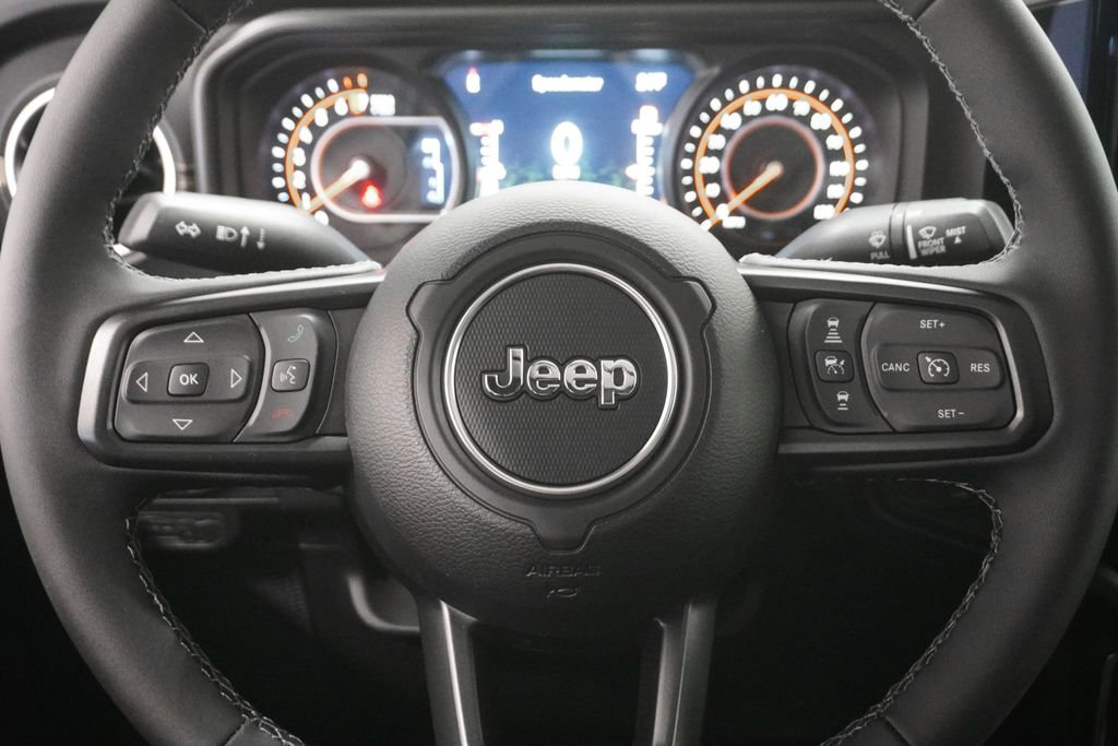 New 2026 Jeep Gladiator Sport image 20