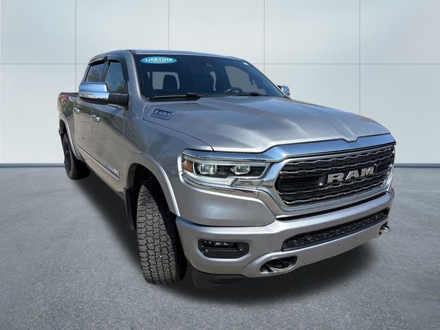 Used 2022 RAM 1500 Limited w/ Body-Colour Bumper Group AWD/4WD image 5