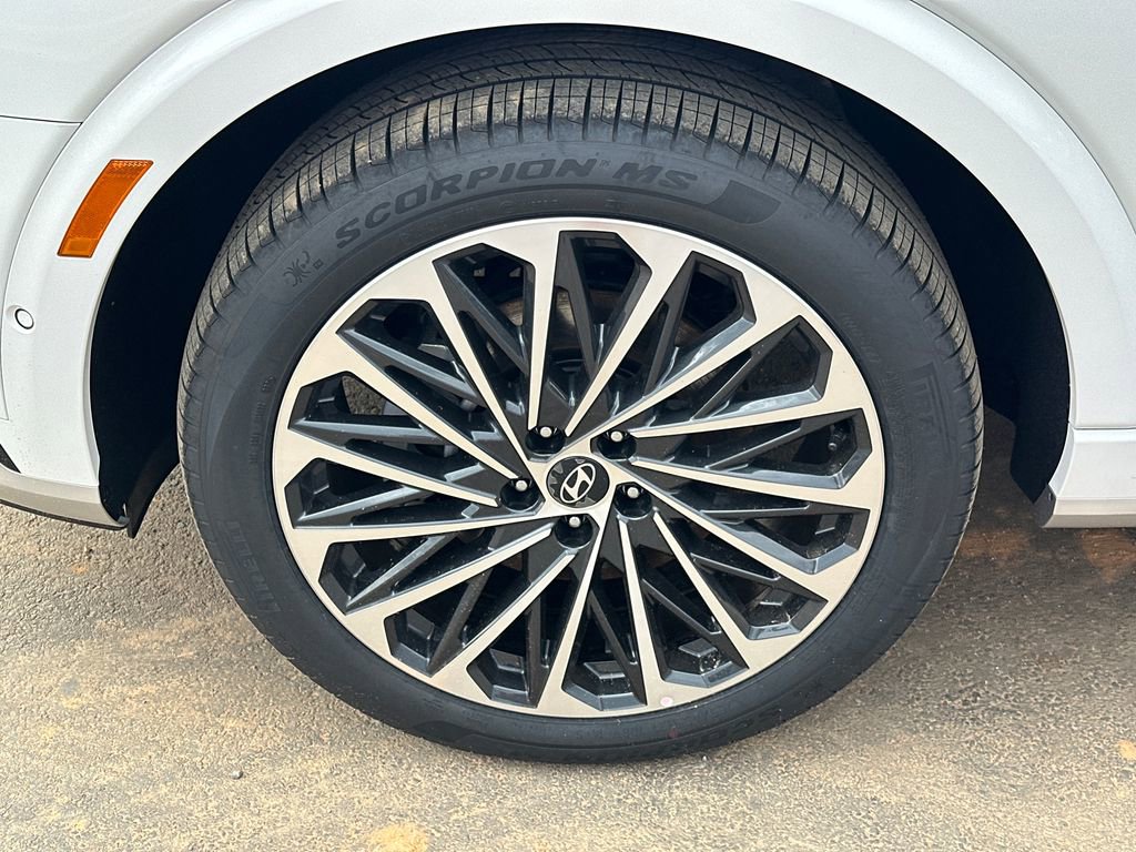 New 2026 Hyundai Palisade Calligraphy image 11