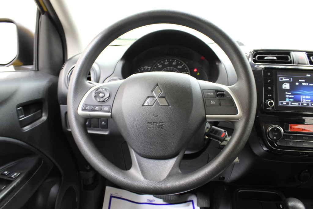 Used 2024 Mitsubishi Mirage ES FWD image 20