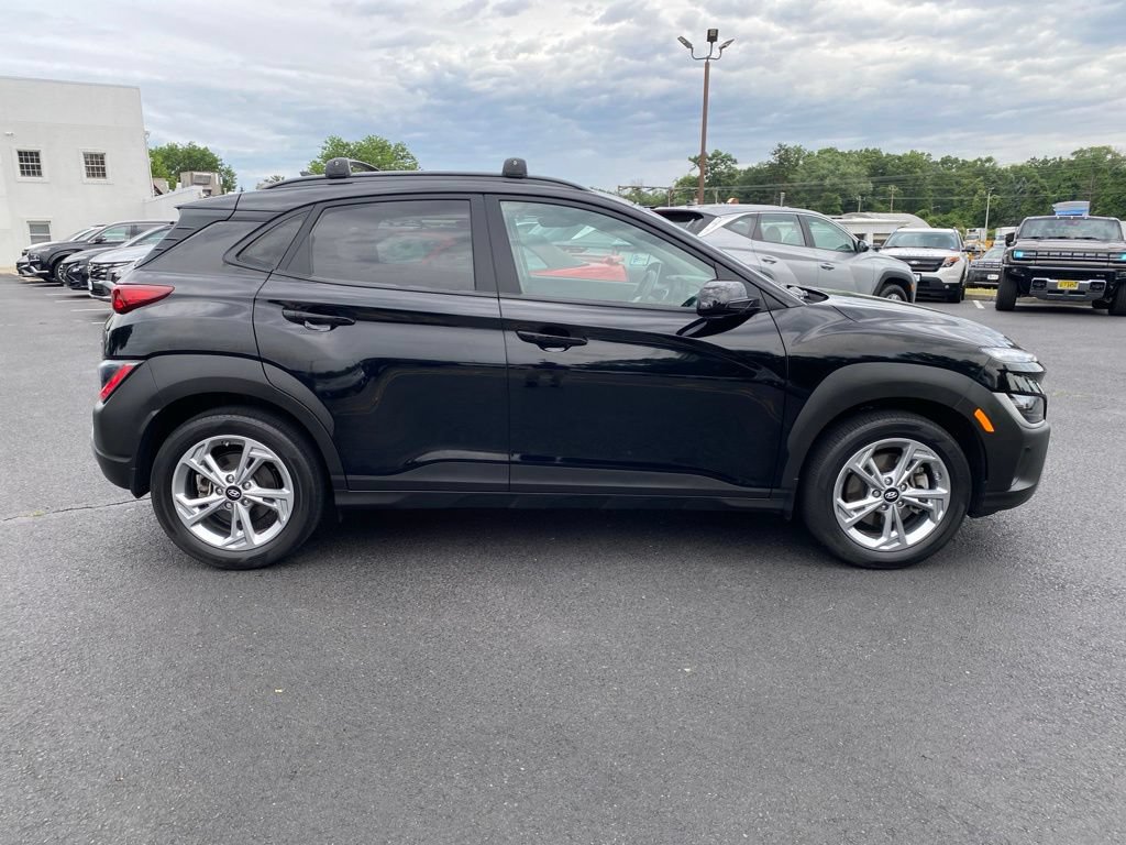 Certified 2023 Hyundai Kona SEL AWD/4WD image 2