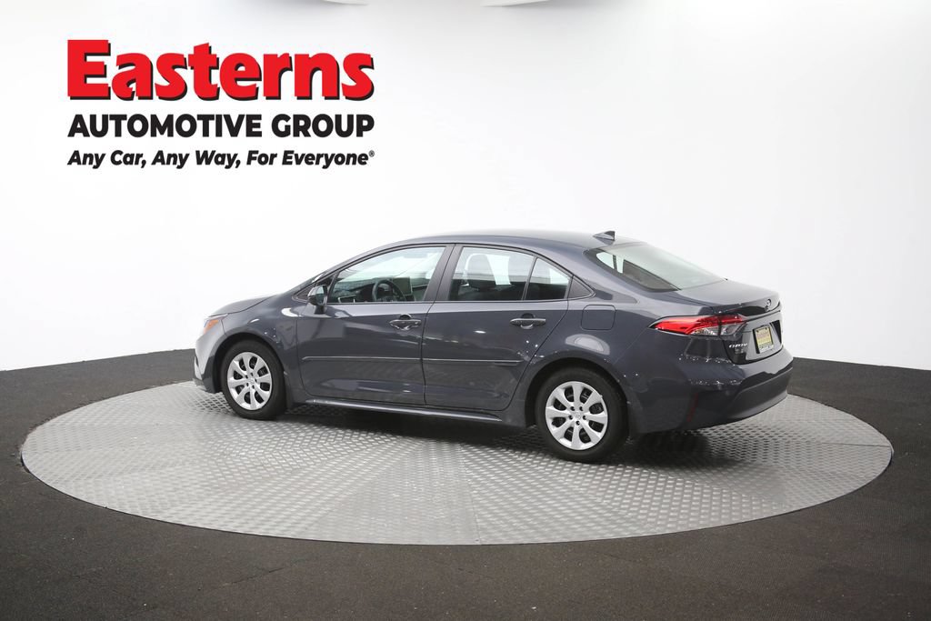 Used 2025 Toyota Corolla LE FWD image 61